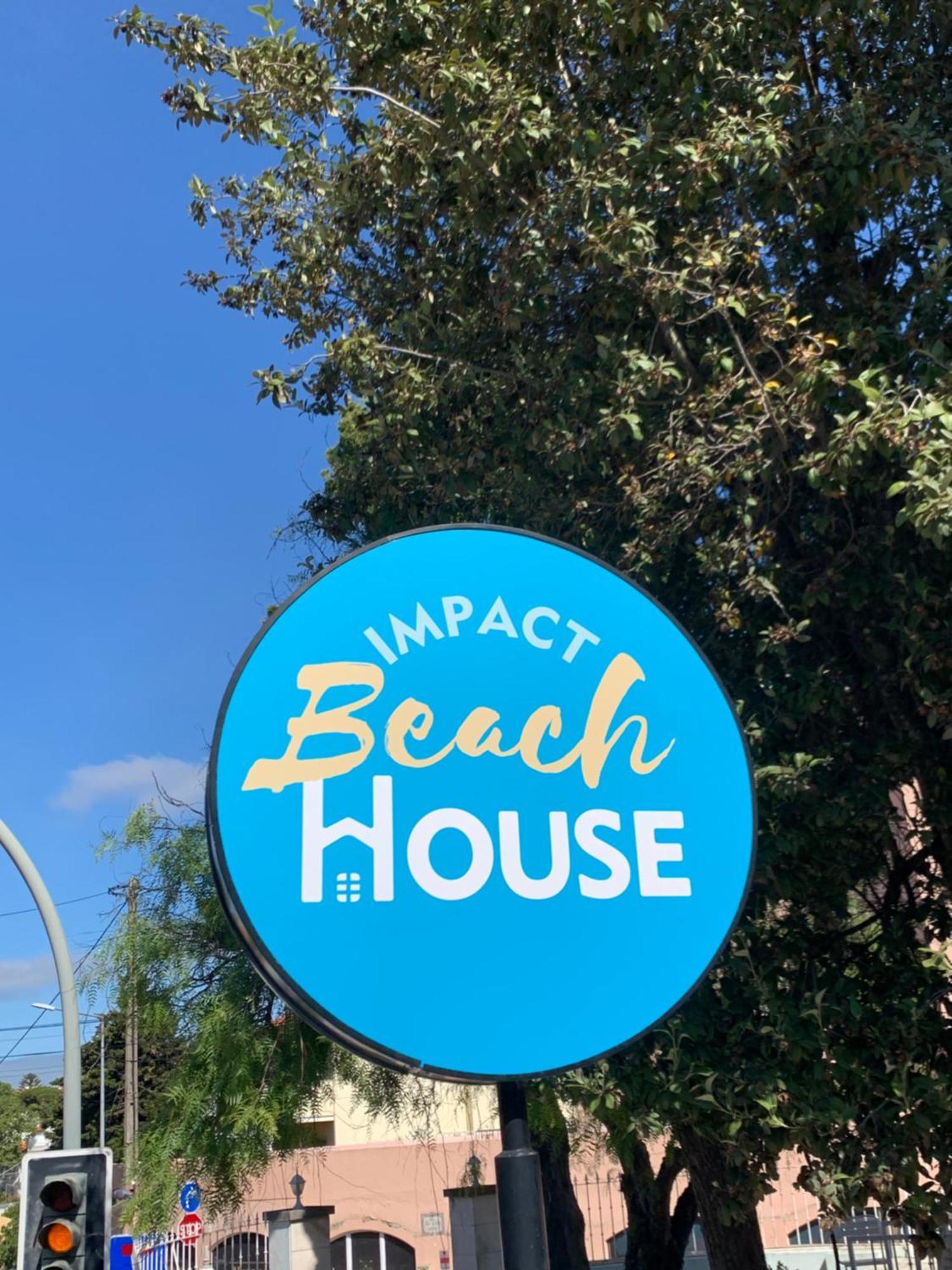 Impact Beach House Estoril Eksteriør bilde