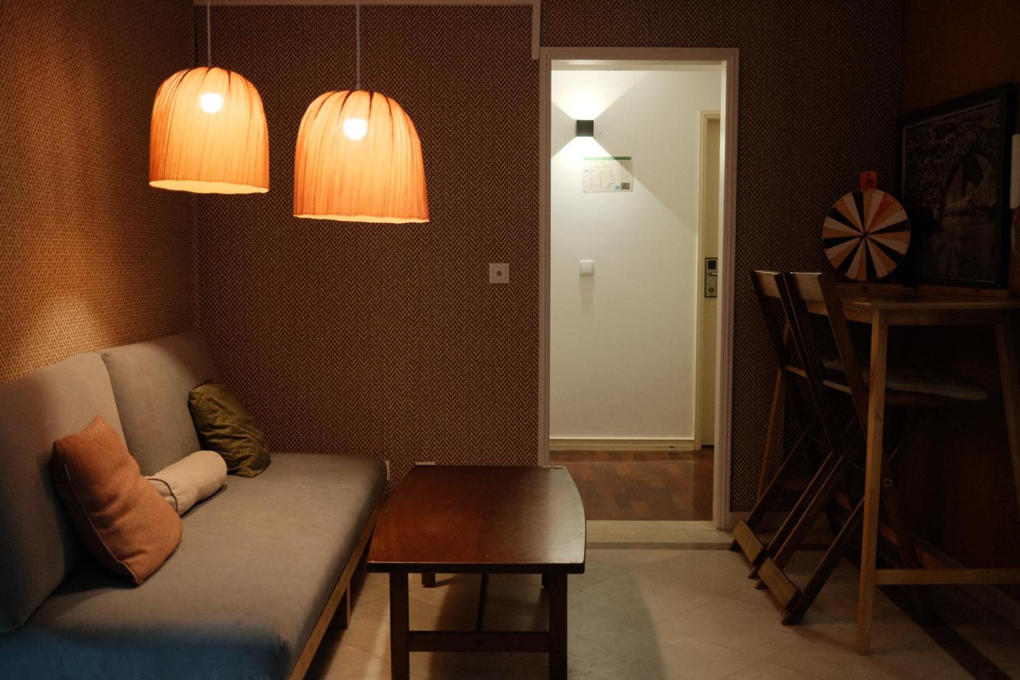 Impact Beach House Estoril Eksteriør bilde